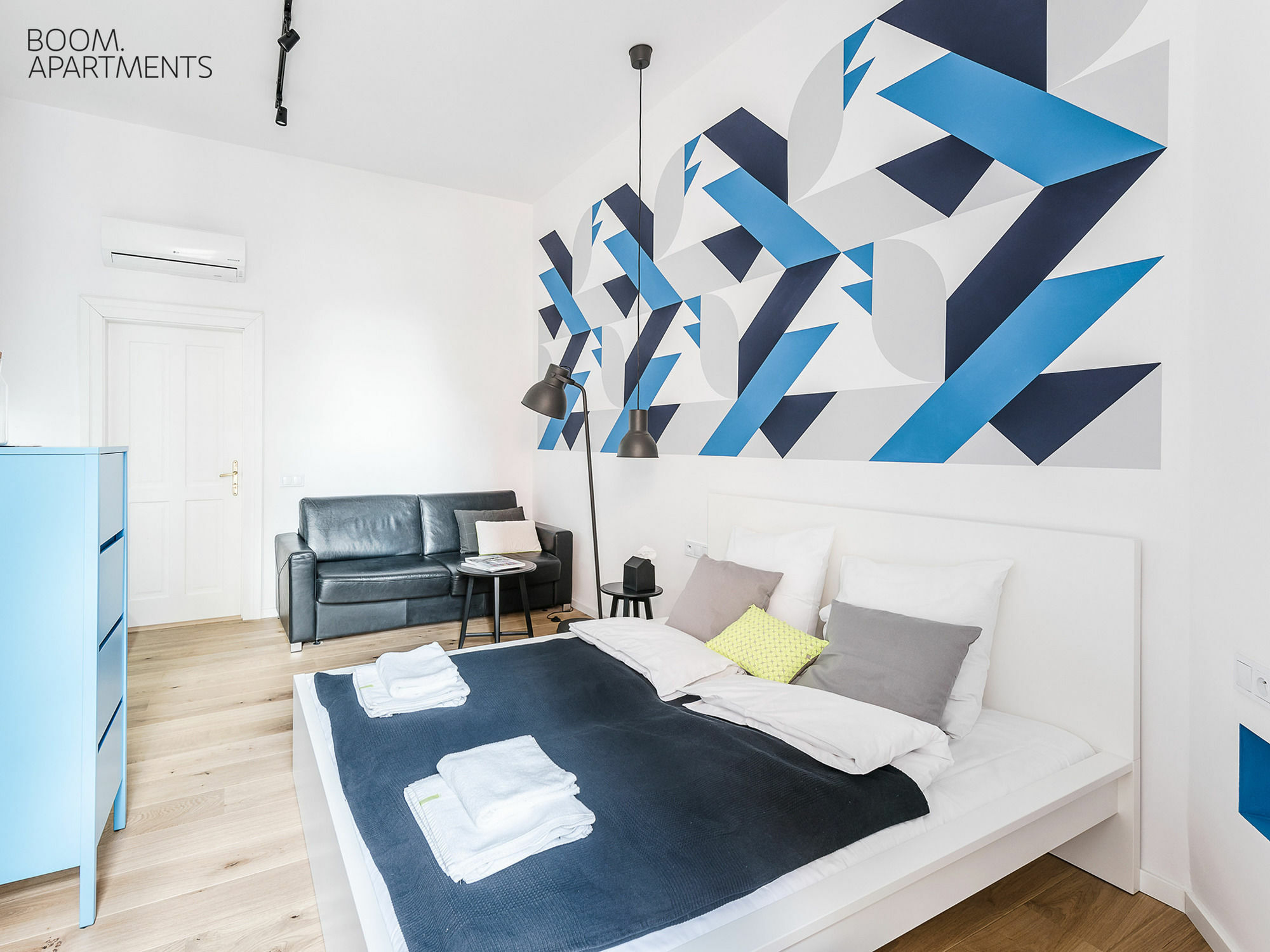 Apartament Boom *