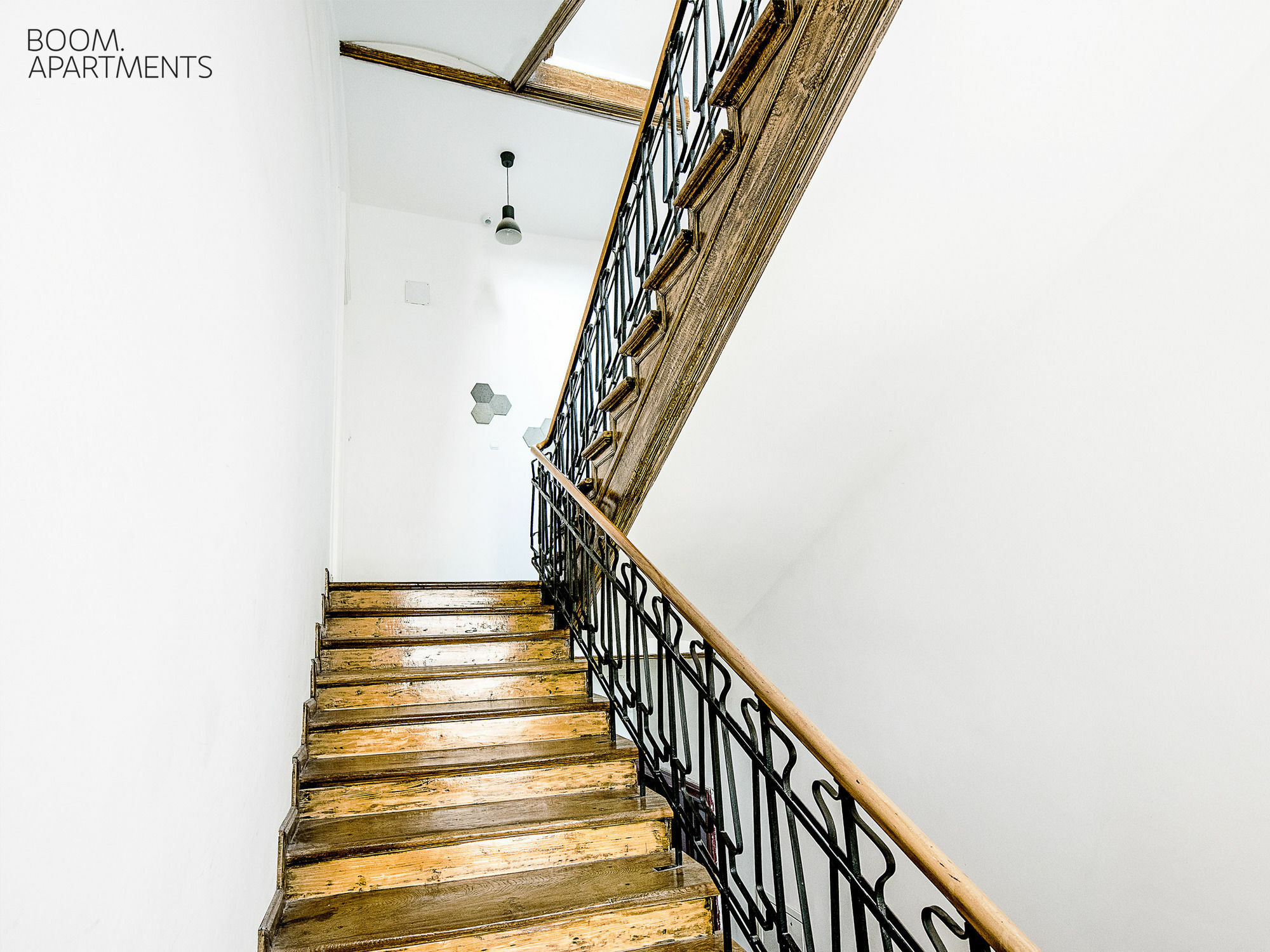 Apartament Boom *