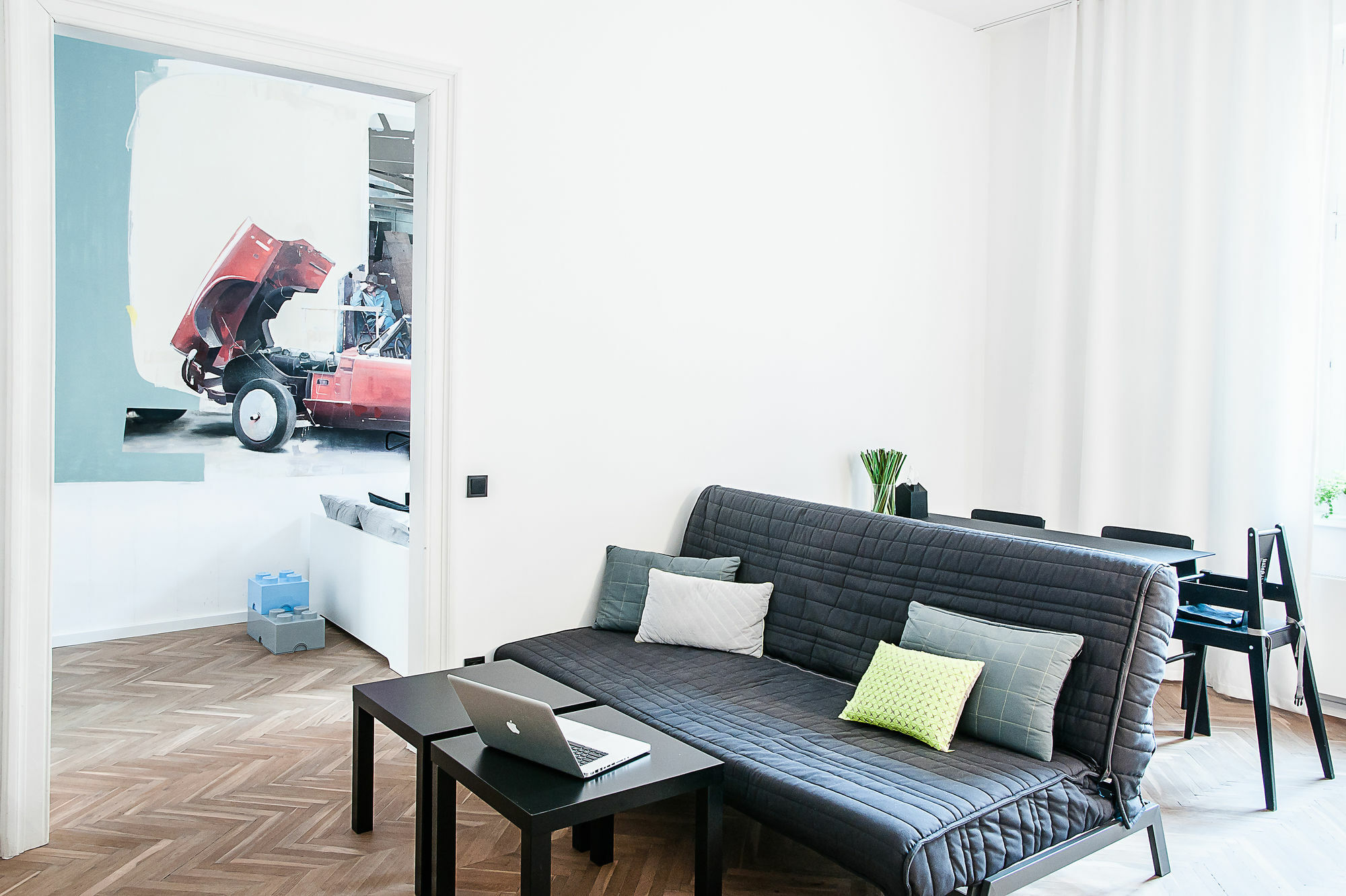 Apartament Boom