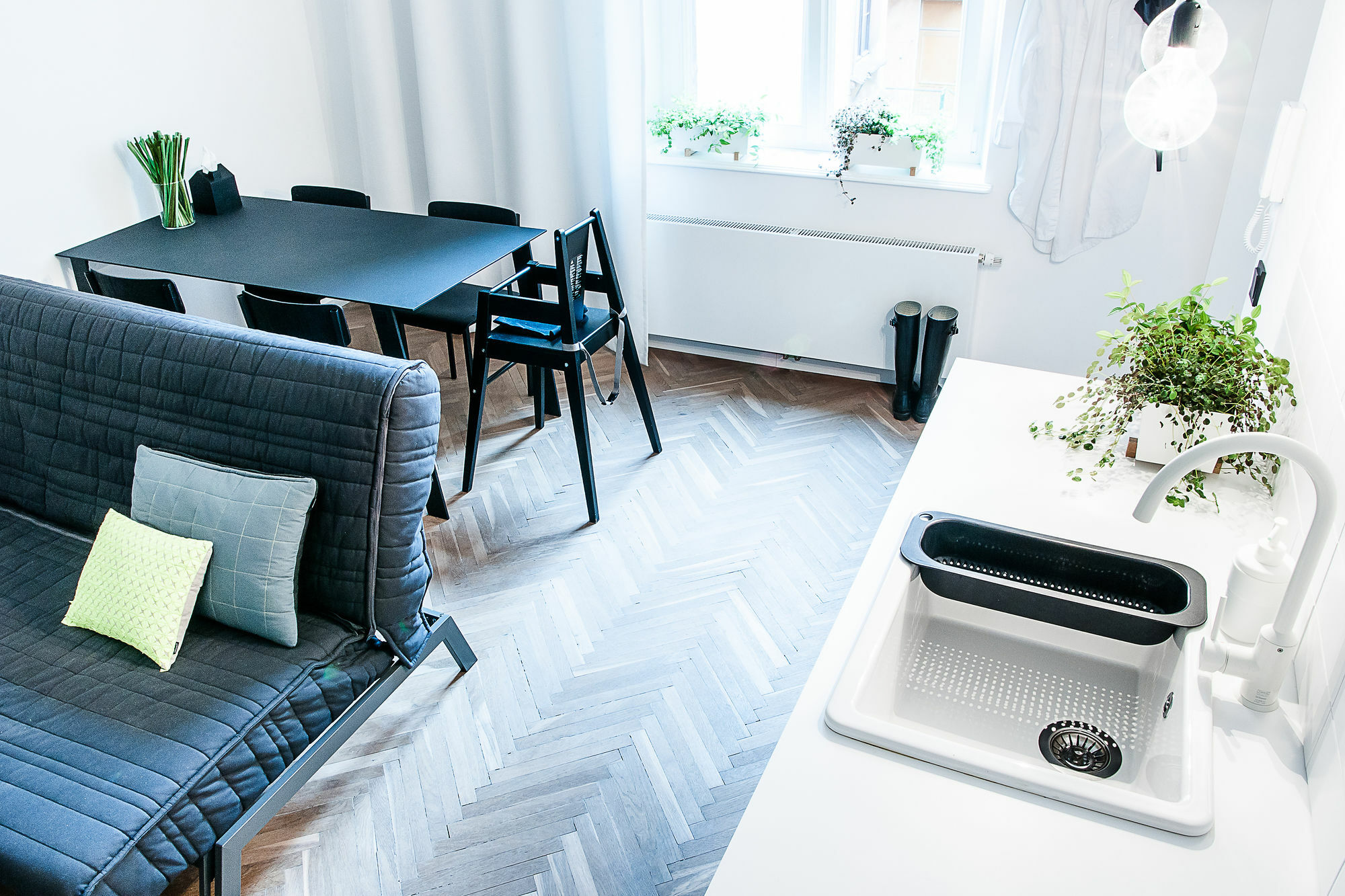 Apartament Boom *
